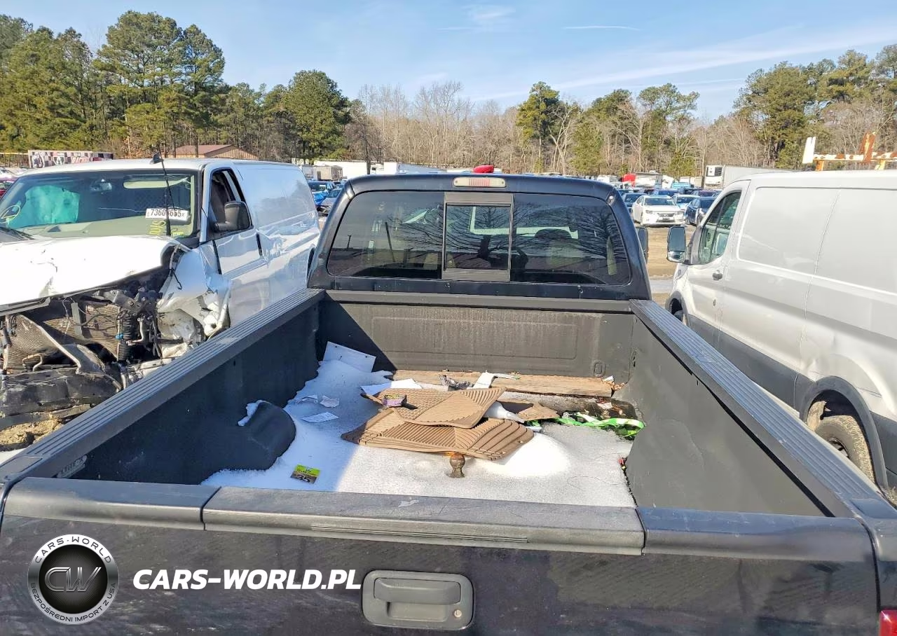 2008 Ford F350 Super Duty VIN:1FTWW33RX8EC45360 - 10