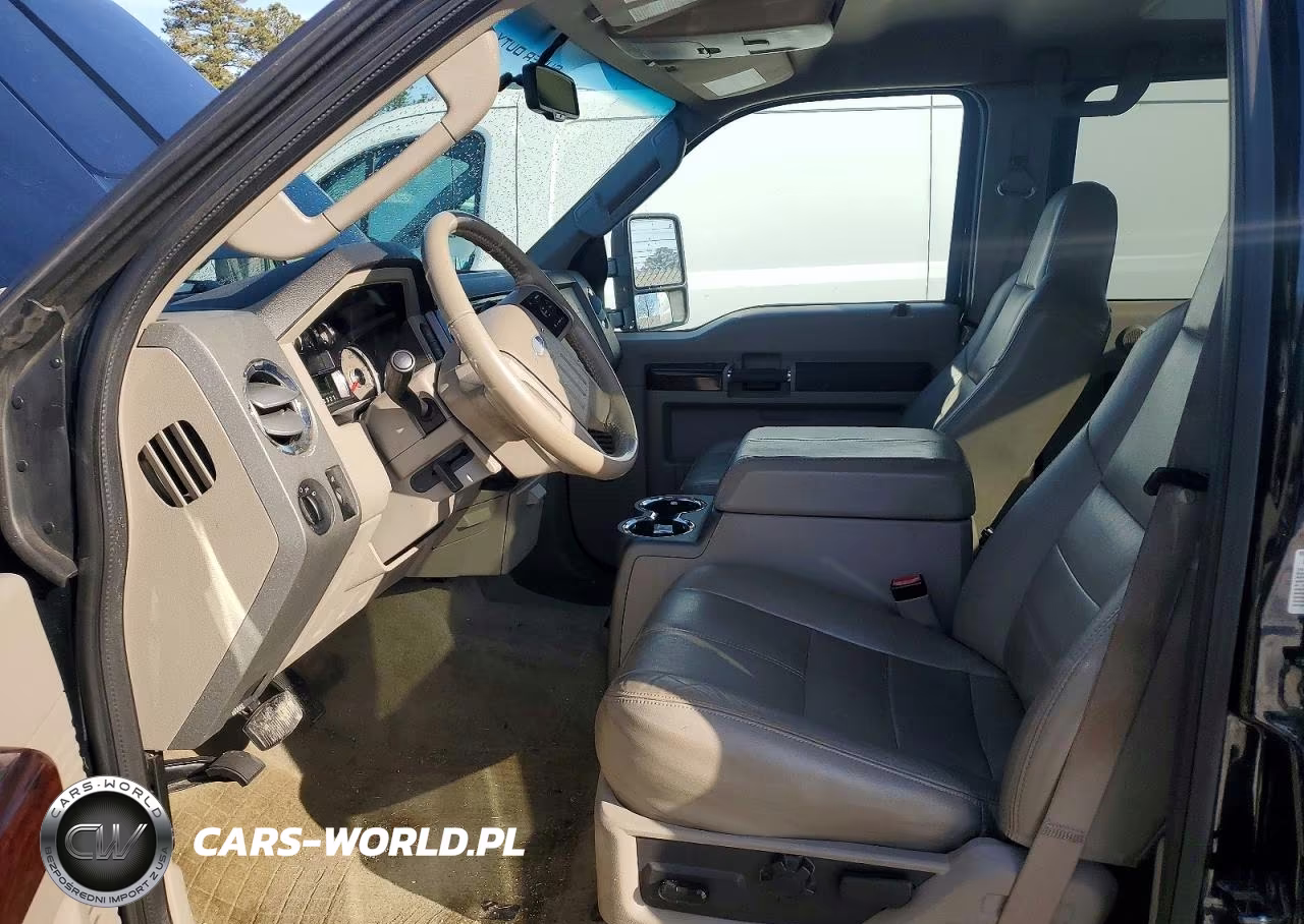 2008 Ford F350 Super Duty VIN:1FTWW33RX8EC45360 - 7