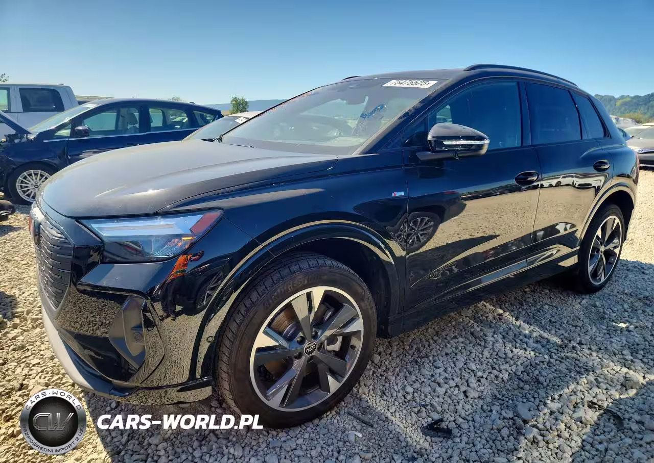 2024 Audi Q4 E-Tron Premium Plus