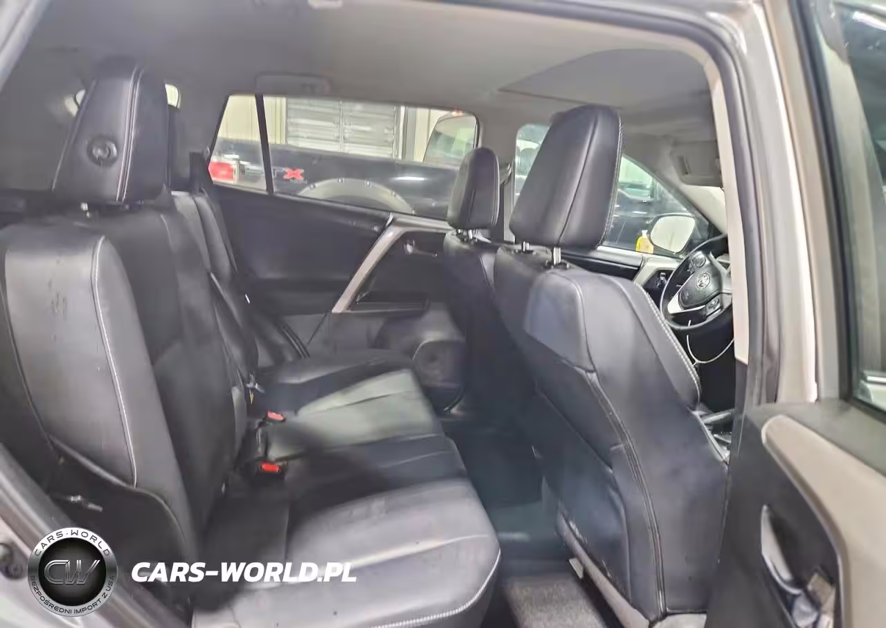 2018 Toyota Rav4 Limited VIN:2T3DFREV3JW712394 - 11