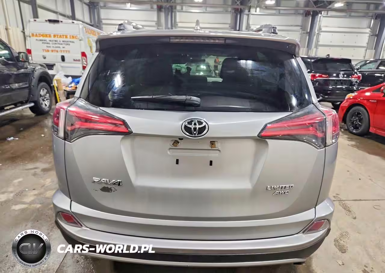 2018 Toyota Rav4 Limited VIN:2T3DFREV3JW712394 - 6