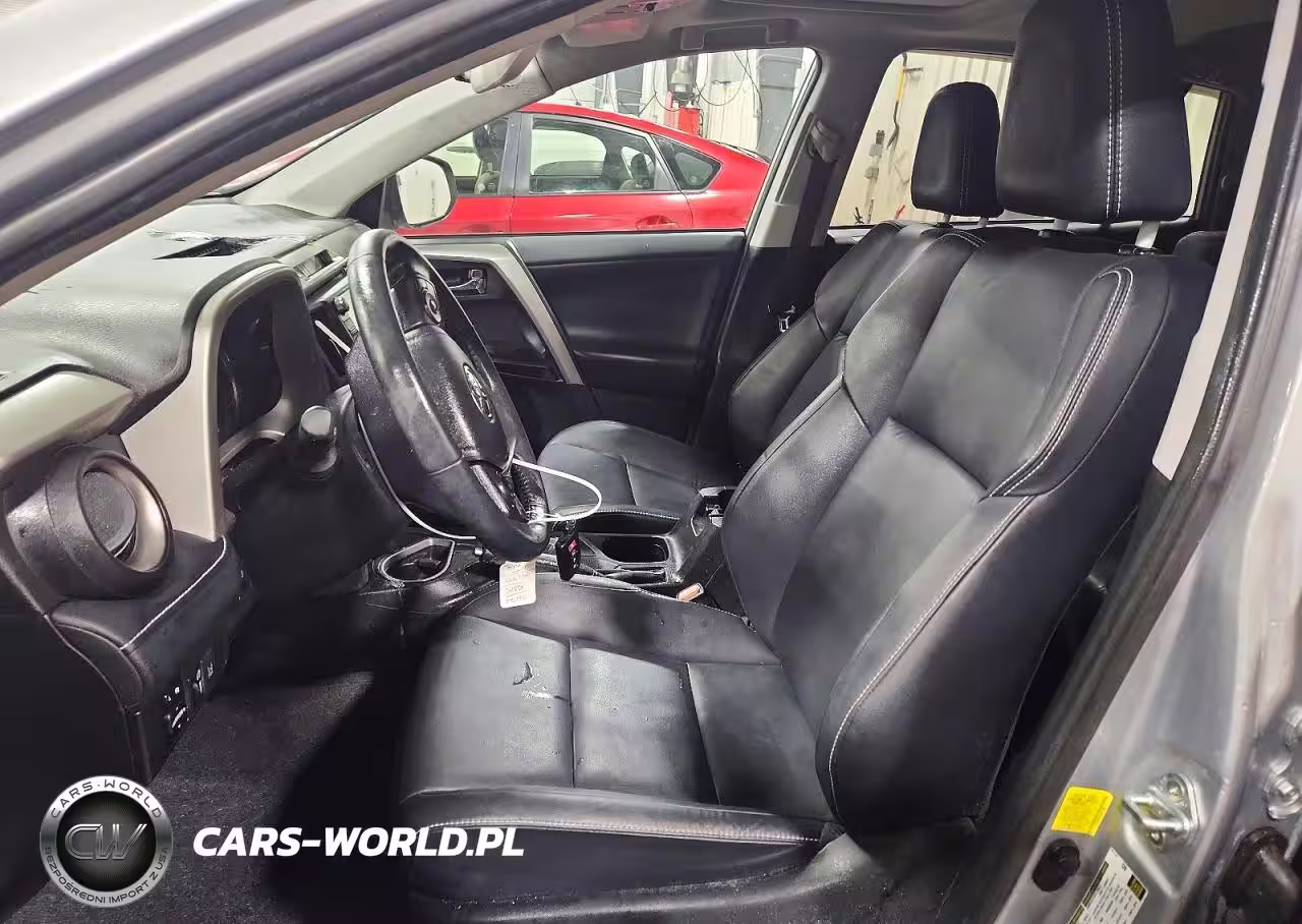 2018 Toyota Rav4 Limited VIN:2T3DFREV3JW712394 - 7