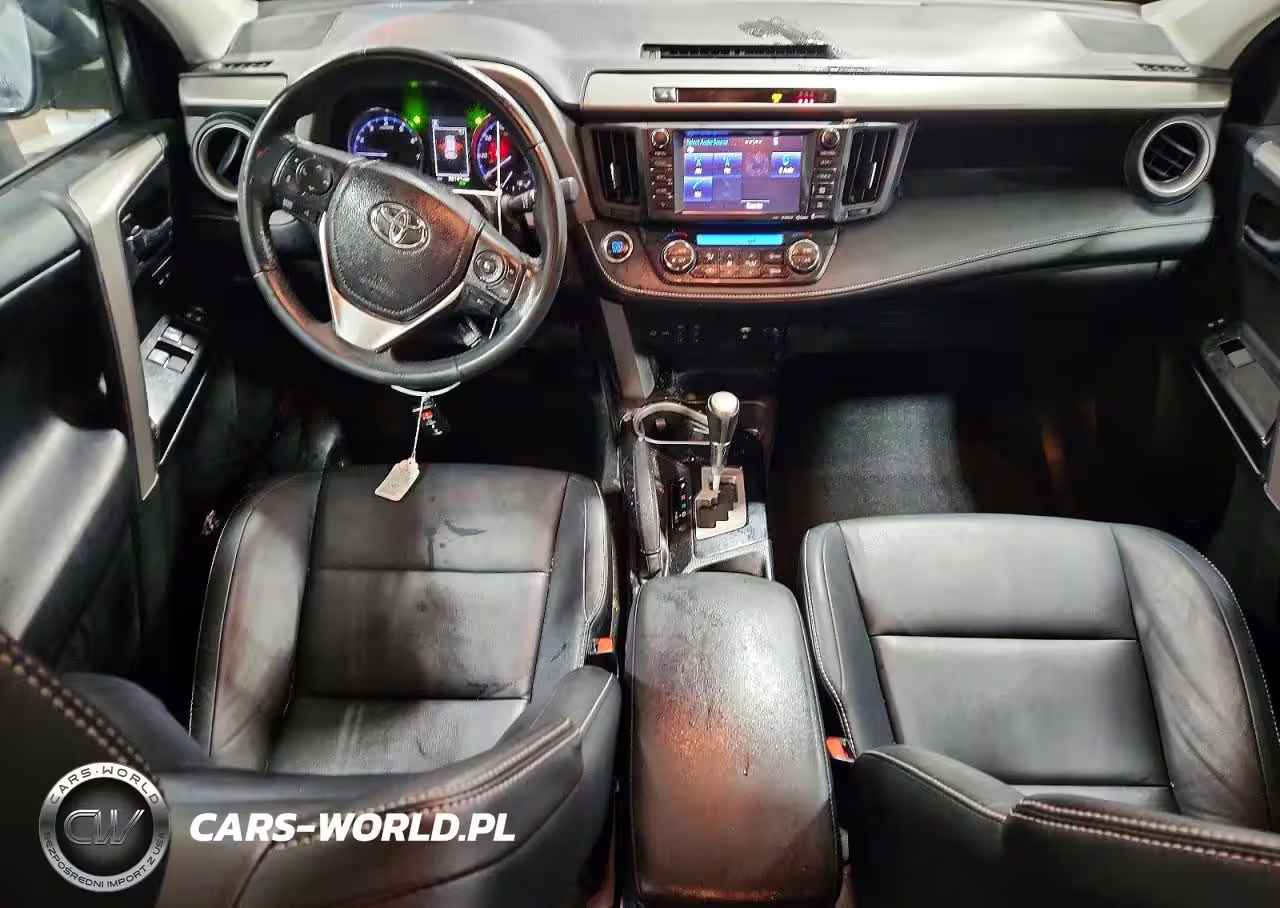 2018 Toyota Rav4 Limited VIN:2T3DFREV3JW712394 - 8