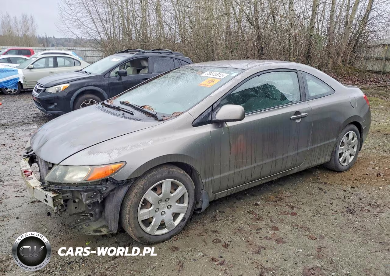 2008 Honda Civic – zdjęcie 1 z 13