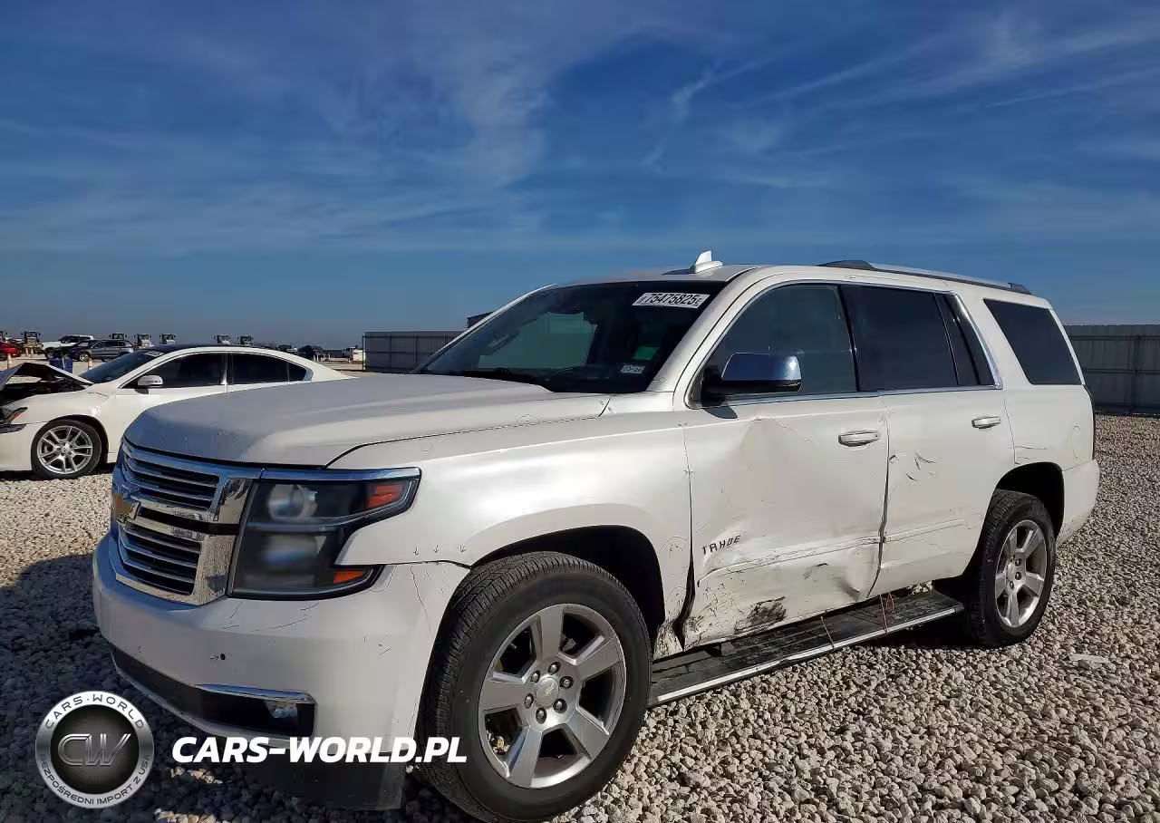2019 Chevrolet Tahoe K1500 Premier