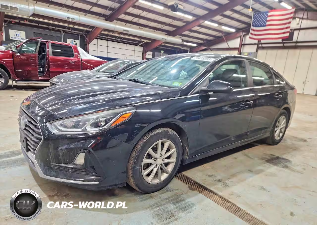 2018 Hyundai Sonata Se