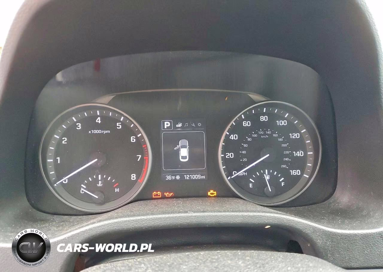 2018 Hyundai Elantra Sel VIN:KMHD84LF5JU465977 - 9