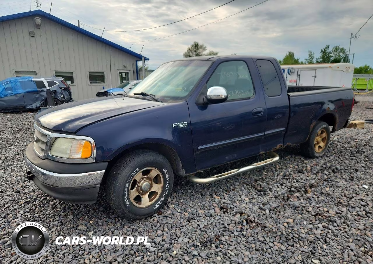 2002 Ford F150