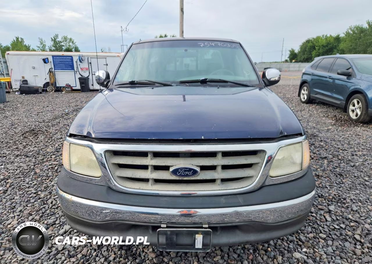 2002 Ford F150 VIN:2FTRX17262CA85700 - 5