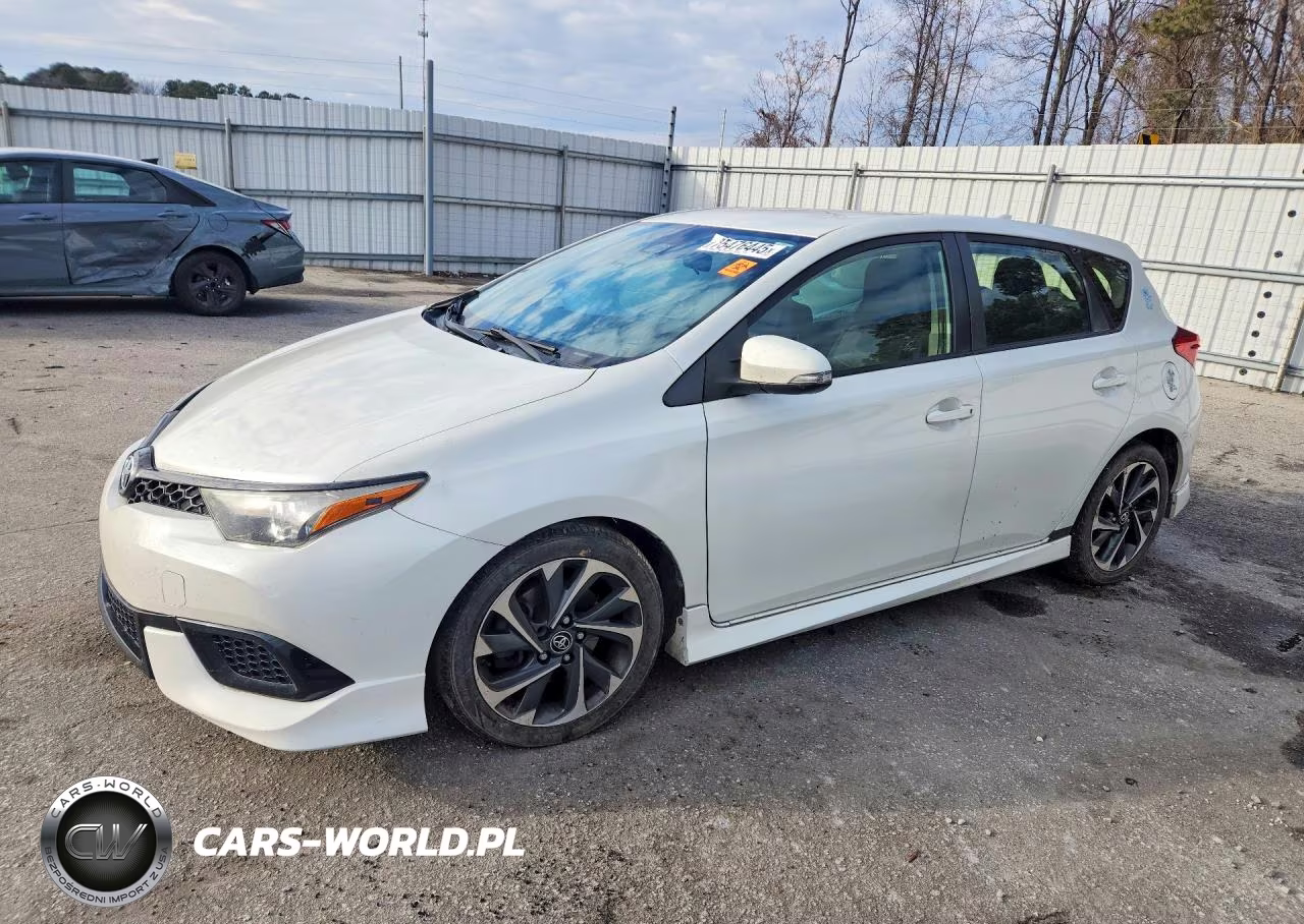 2018 Toyota Corolla Im