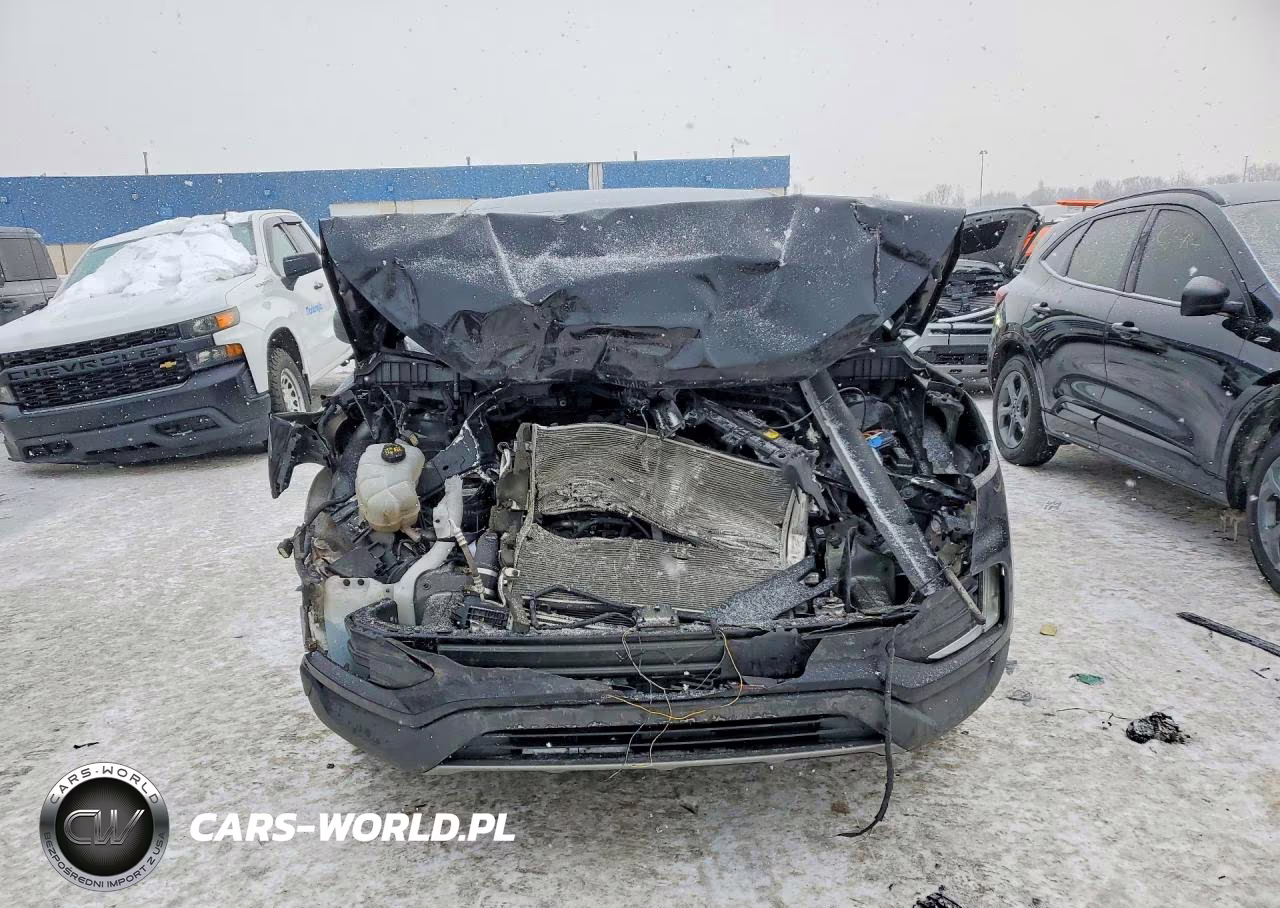 2021 Ford Edge Sel VIN:2FMPK4J94MBA33418 - 5