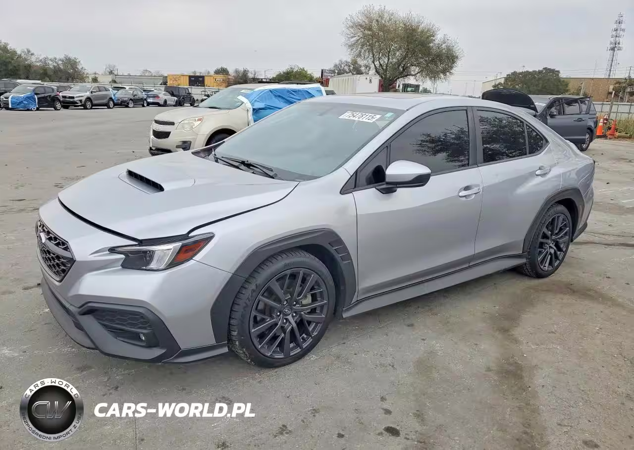2023 Subaru Wrx Premium