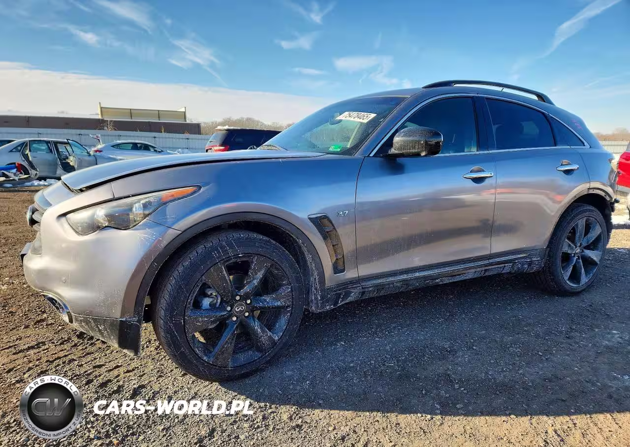 2015 Infiniti Qx70