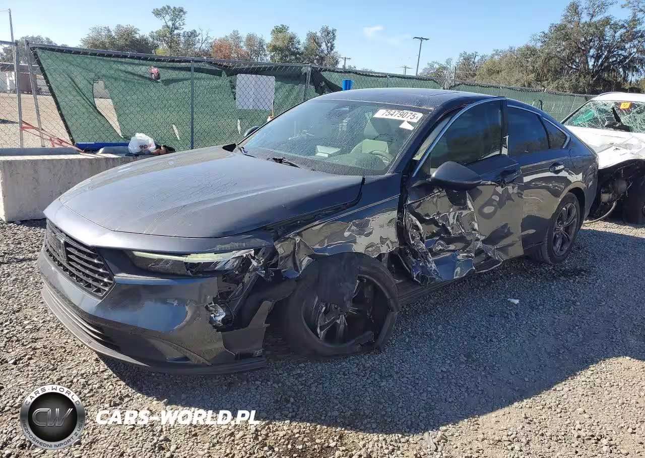 2023 Honda Accord Ex