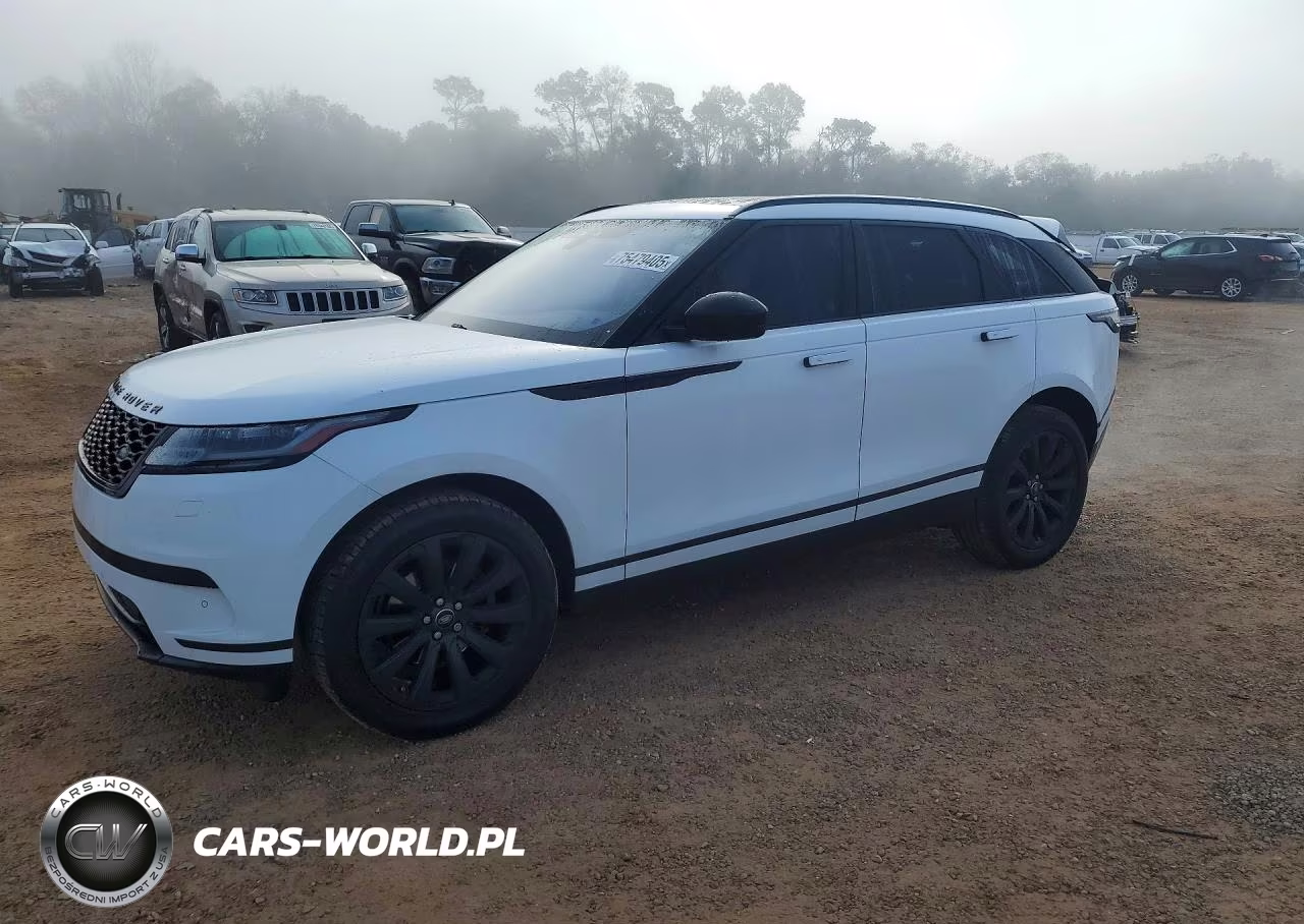 2019 Land Rover Range Rover Velar S