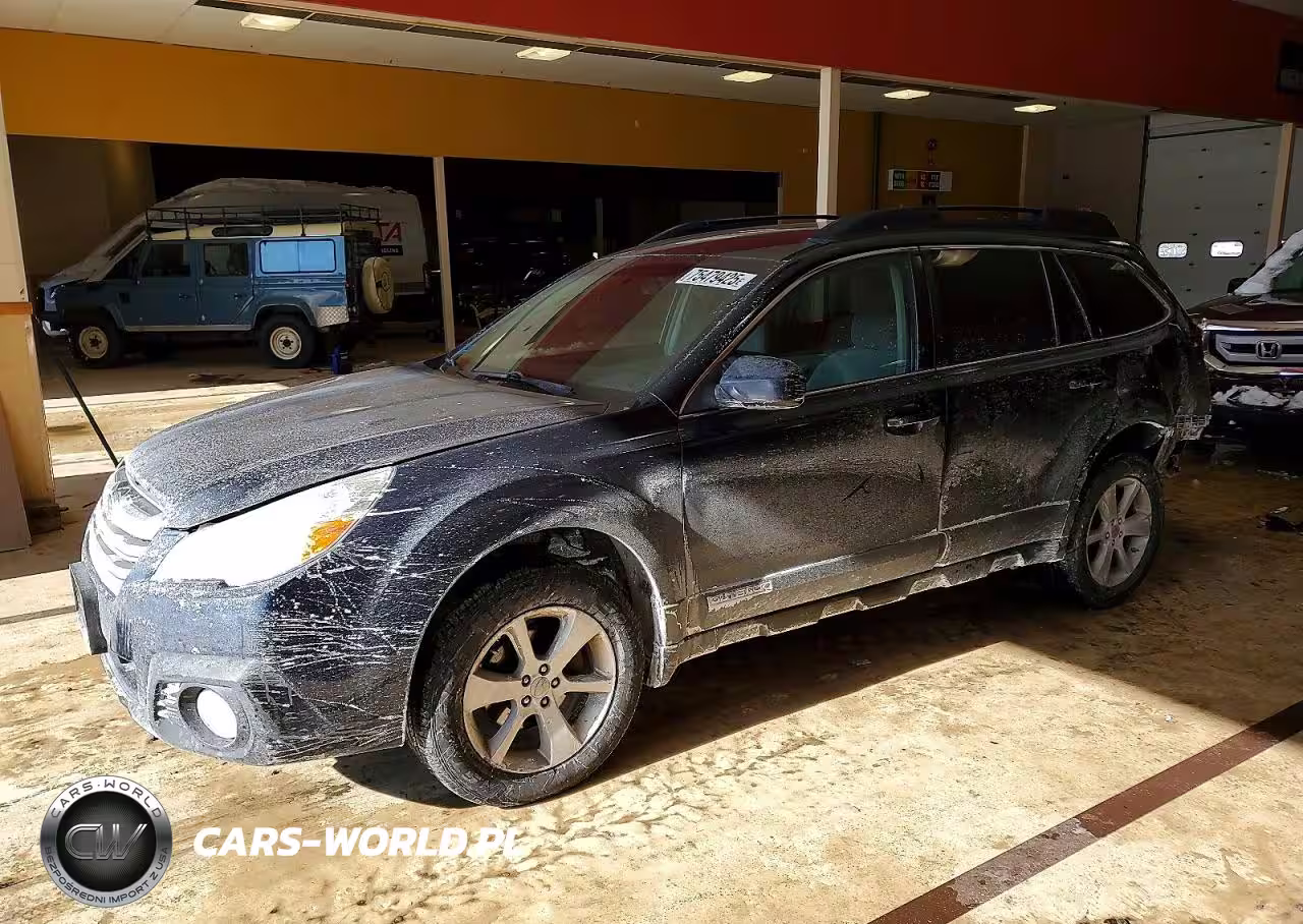 2014 Subaru Outback 2.5I Premium