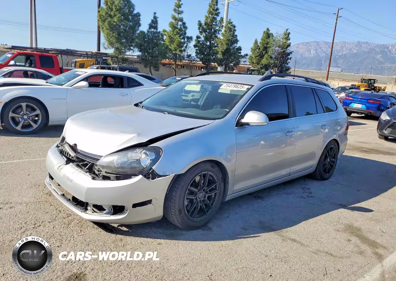 2014 Volkswagen Jetta Tdi