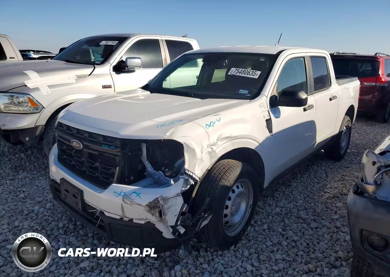 2022 Ford Maverick Xl