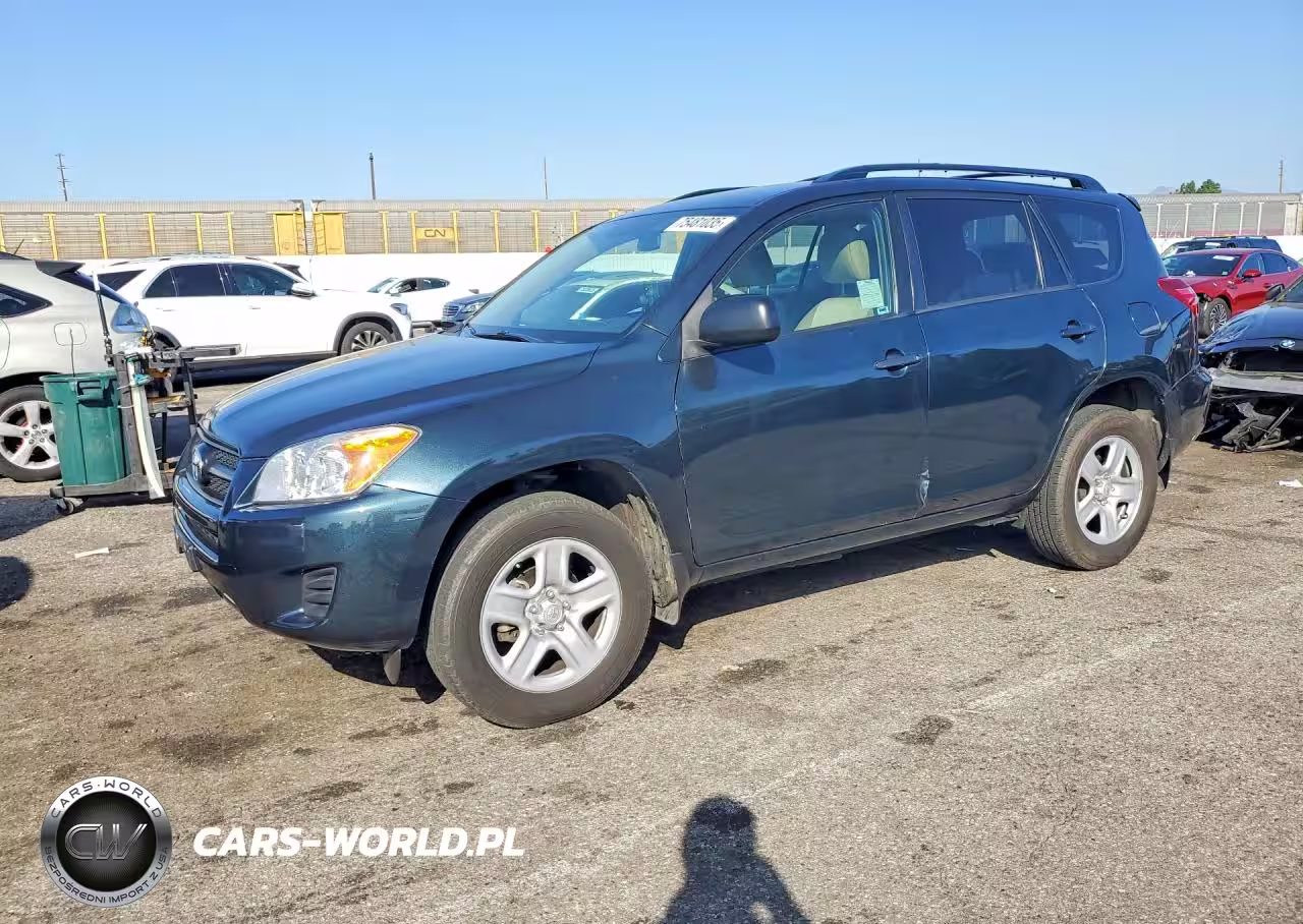 2010 Toyota Rav4 Base