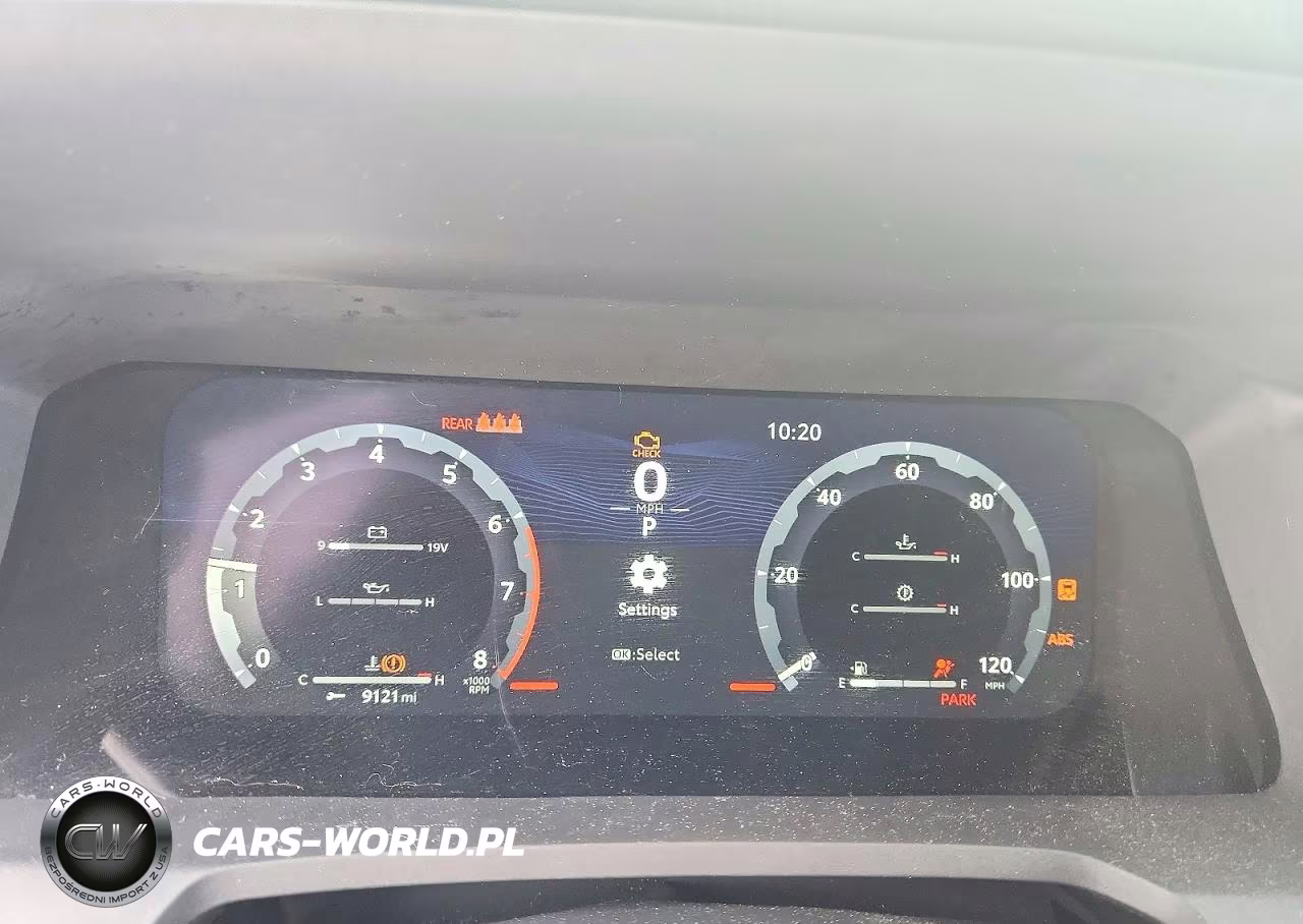 2025 Toyota Tacoma Trd Sport VIN:3TMKB5FN0SM026326 - 9