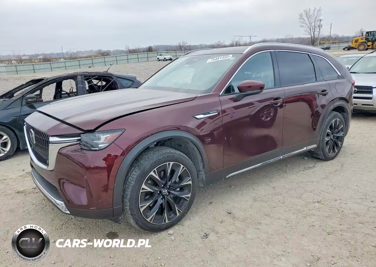 2024 Mazda Cx-90 Premium Plus