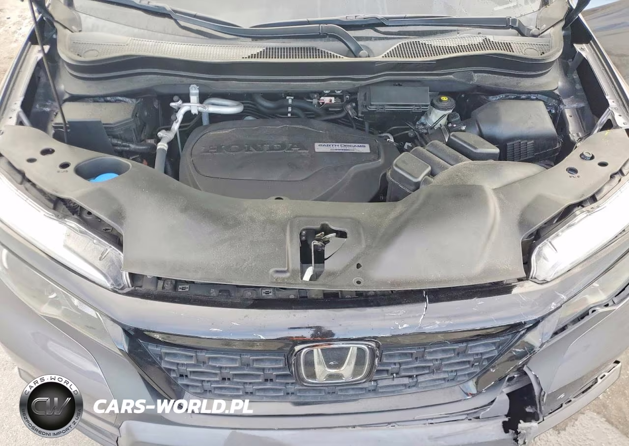 2019 Honda Passport Sport VIN:5FNYF7H27KB007077 - 12