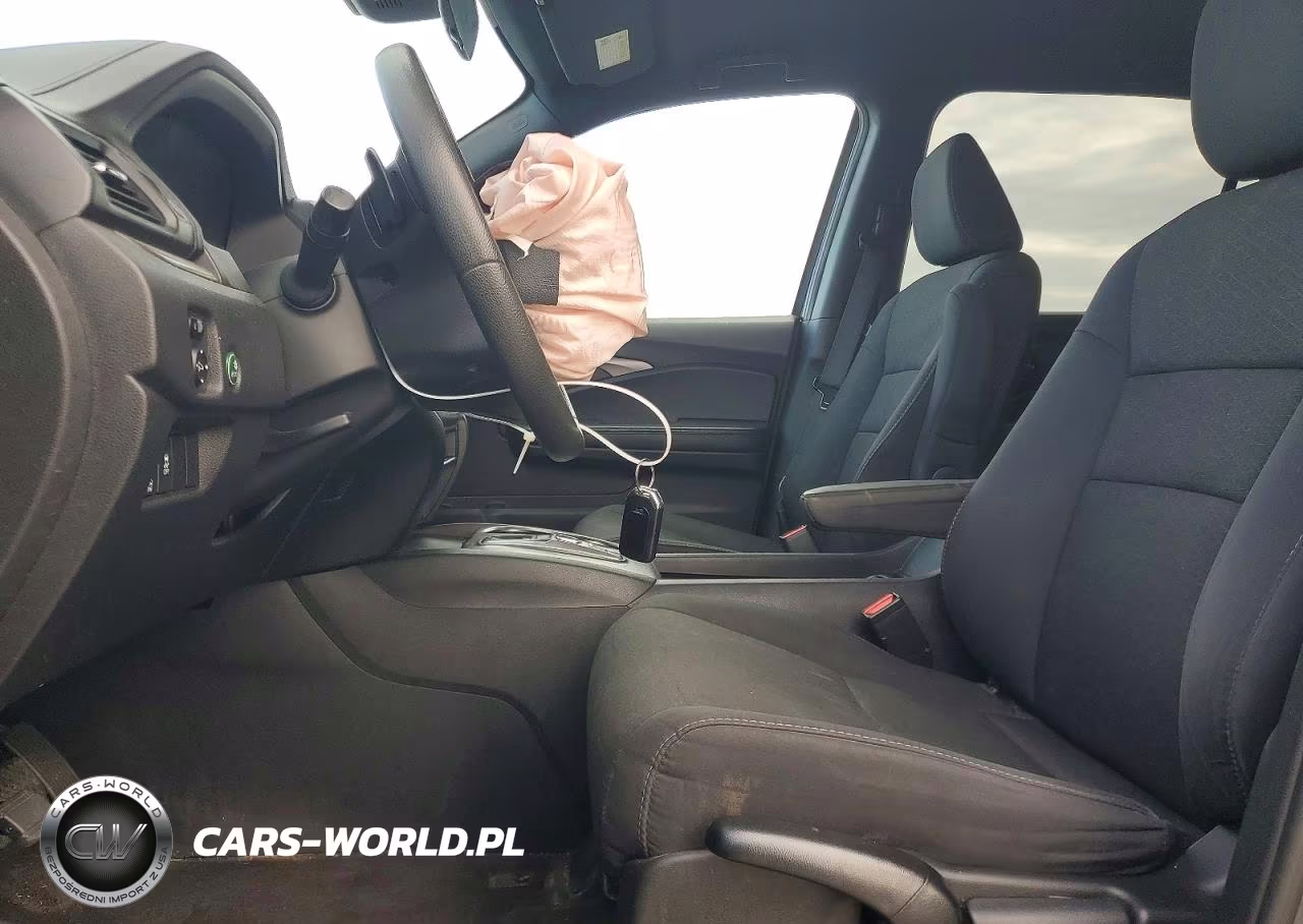 2019 Honda Passport Sport VIN:5FNYF7H27KB007077 - 7