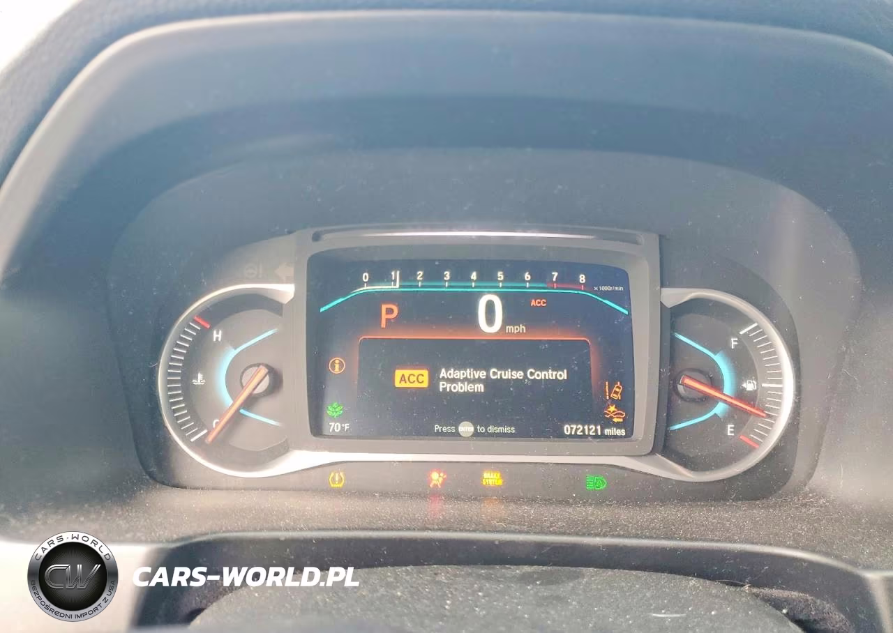 2019 Honda Passport Sport VIN:5FNYF7H27KB007077 - 9
