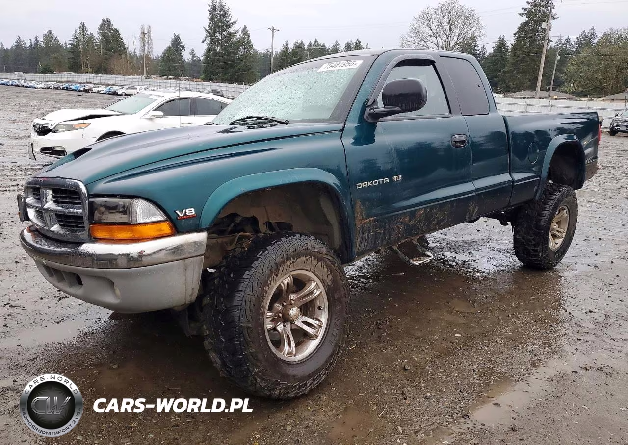 1998 Dodge Dakota