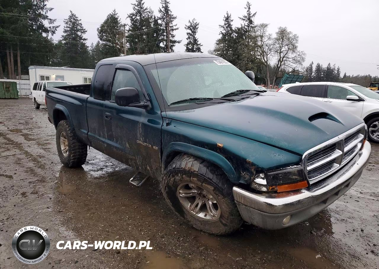 1998 Dodge Dakota VIN:1B7GG22Y6WS637822 - 4
