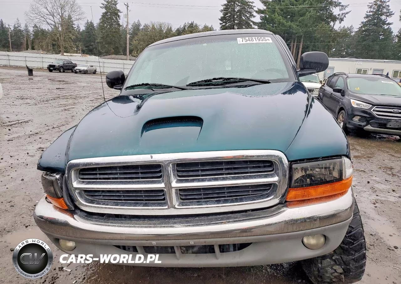 1998 Dodge Dakota VIN:1B7GG22Y6WS637822 - 5