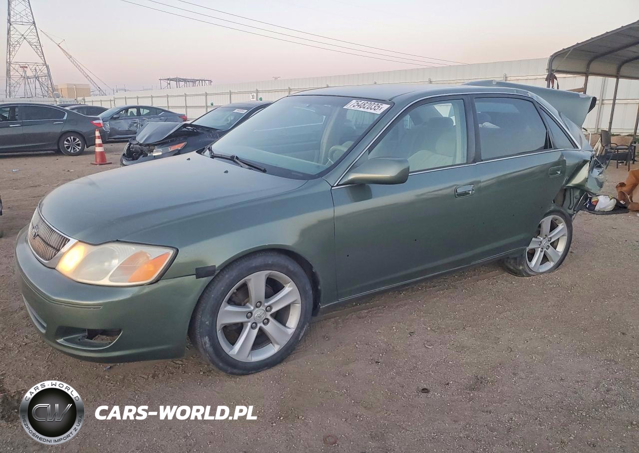 2000 Toyota Avalon Xl