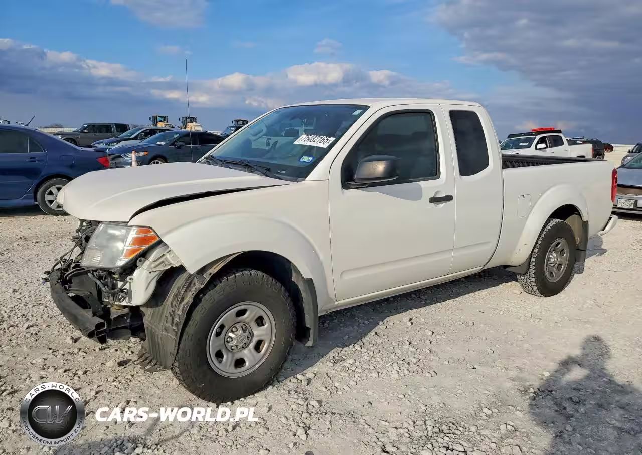 2019 Nissan Frontier S