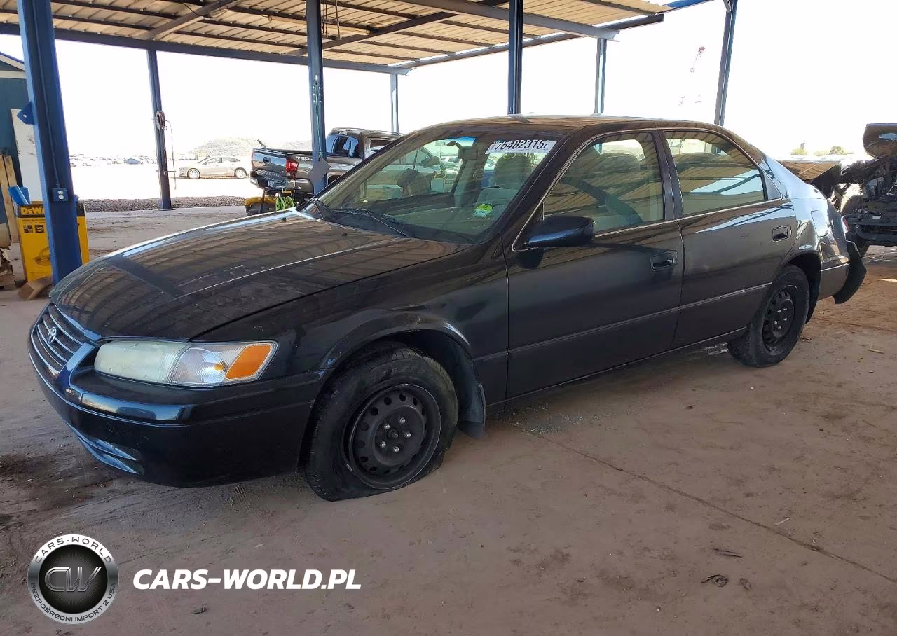 1999 Toyota Camry Le