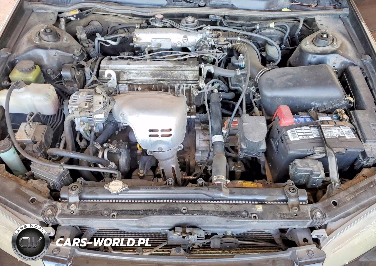 1999 Toyota Camry Le VIN:JT2BG28K9X0309717 - 11