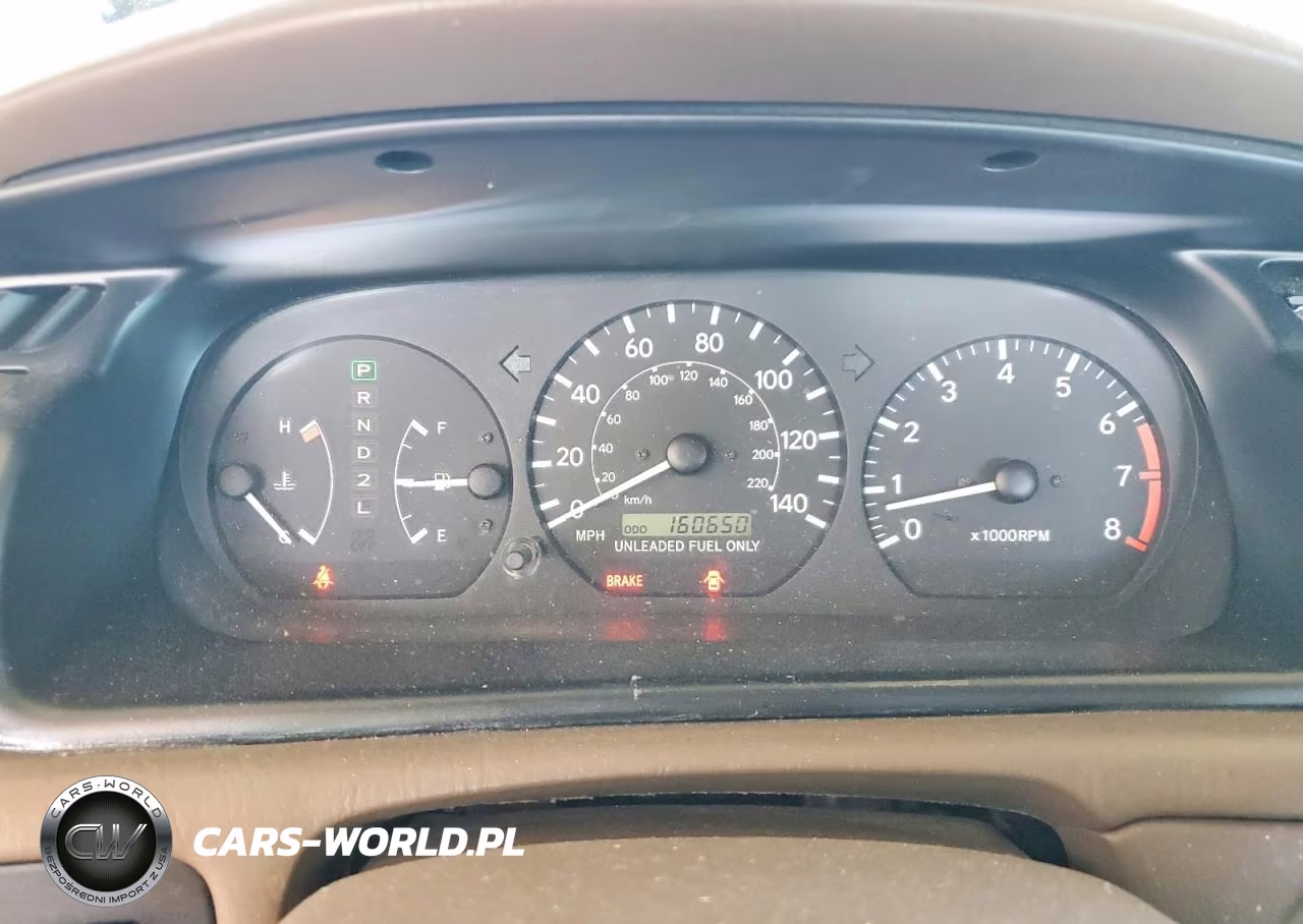 1999 Toyota Camry Le VIN:JT2BG28K9X0309717 - 9