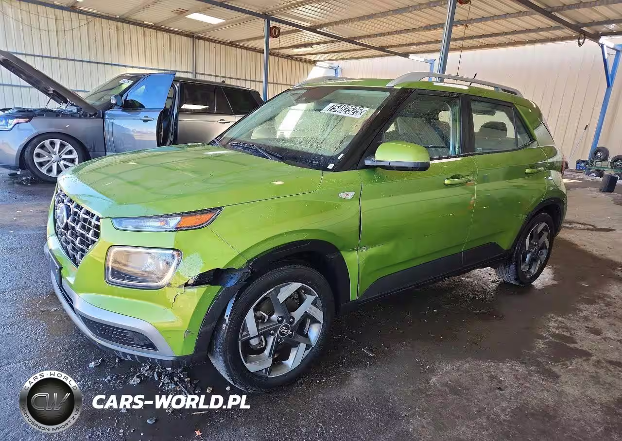 2023 Hyundai Venue Sel