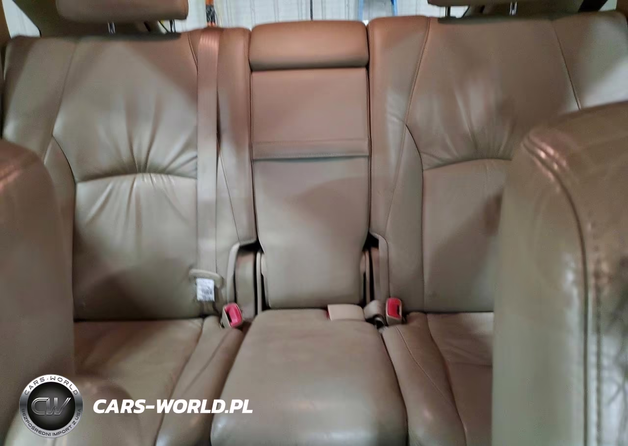 2008 Lexus Rx 400H VIN:JTJHW31U982856592 - 10