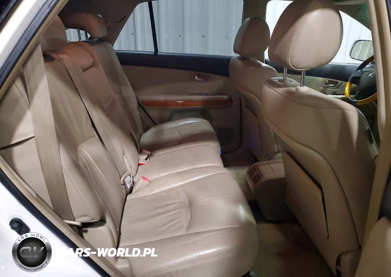 2008 Lexus Rx 400H VIN:JTJHW31U982856592 - 11