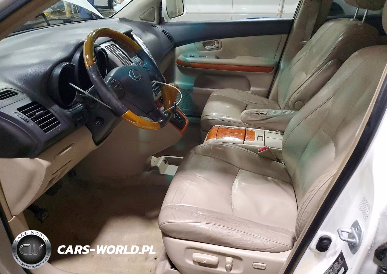 2008 Lexus Rx 400H VIN:JTJHW31U982856592 - 7