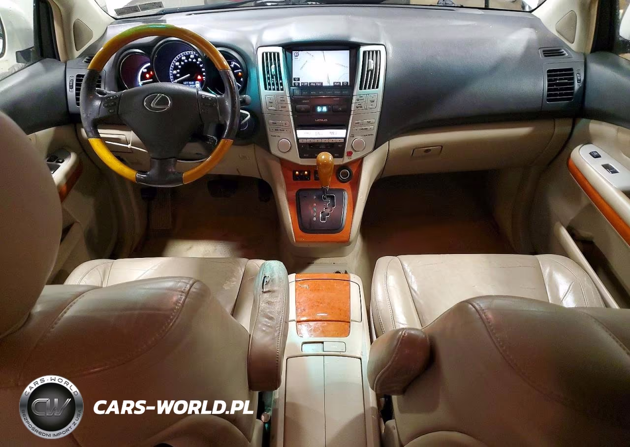 2008 Lexus Rx 400H VIN:JTJHW31U982856592 - 8