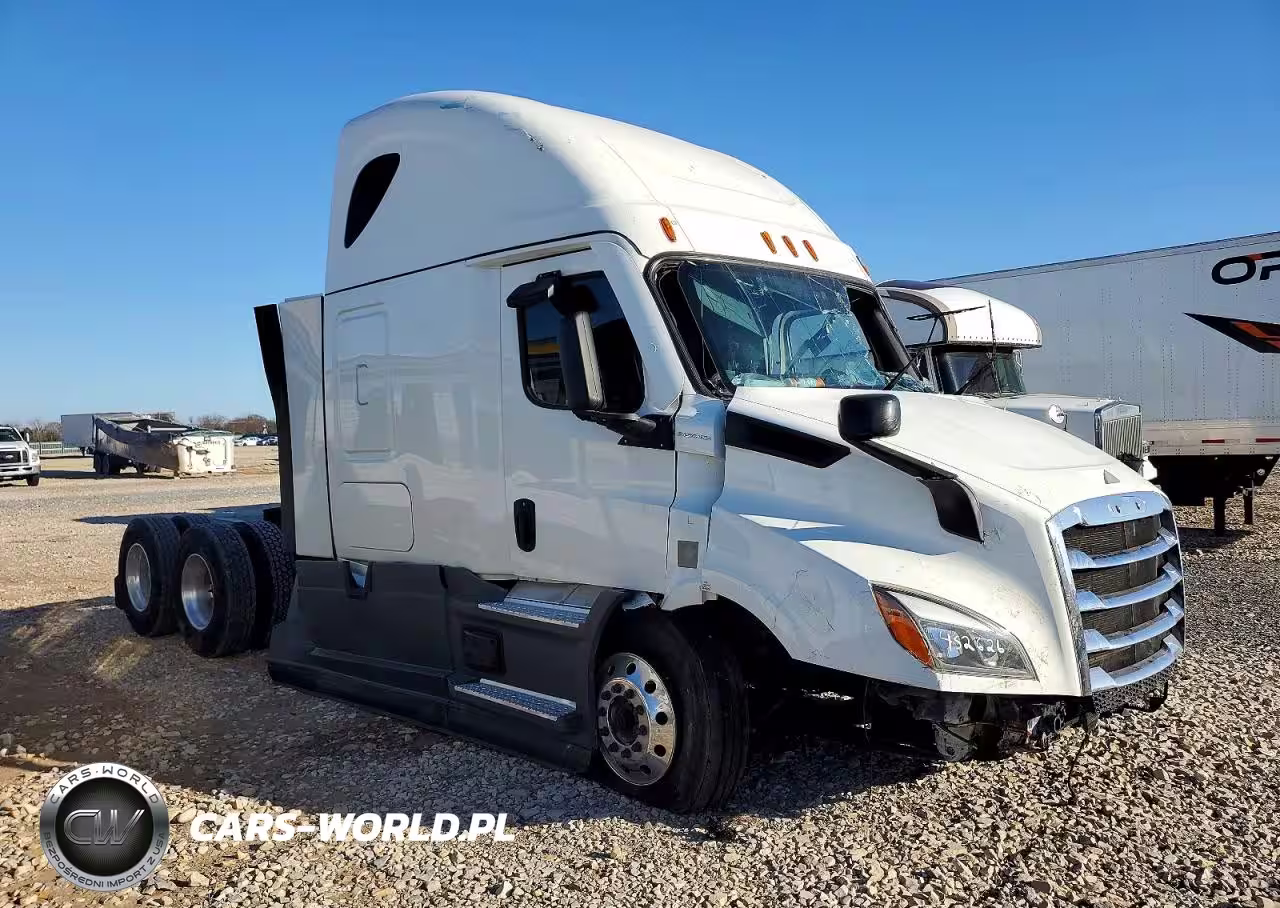 2022 Freightliner Cascadia 116 Semi Truck