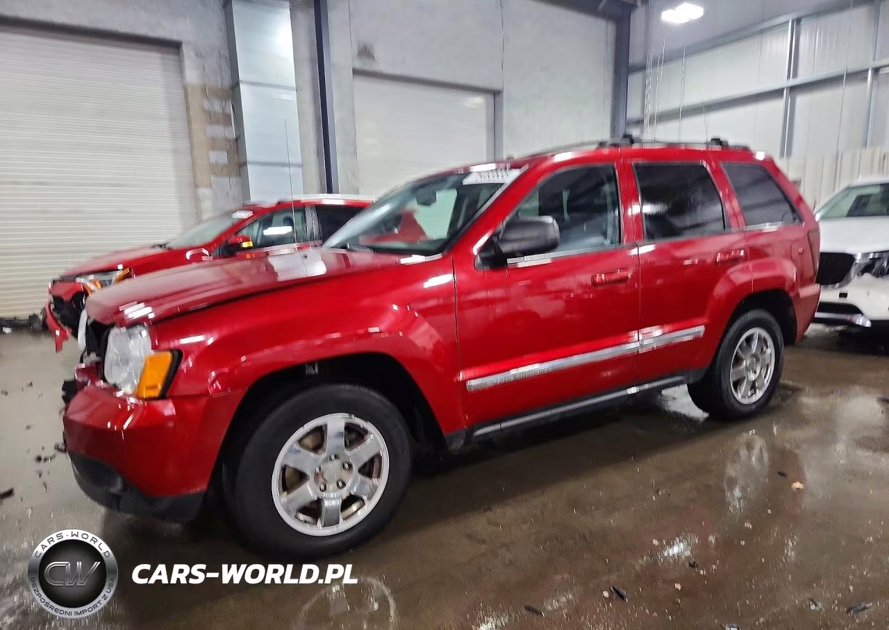 2010 Jeep Grand Cherokee Laredo