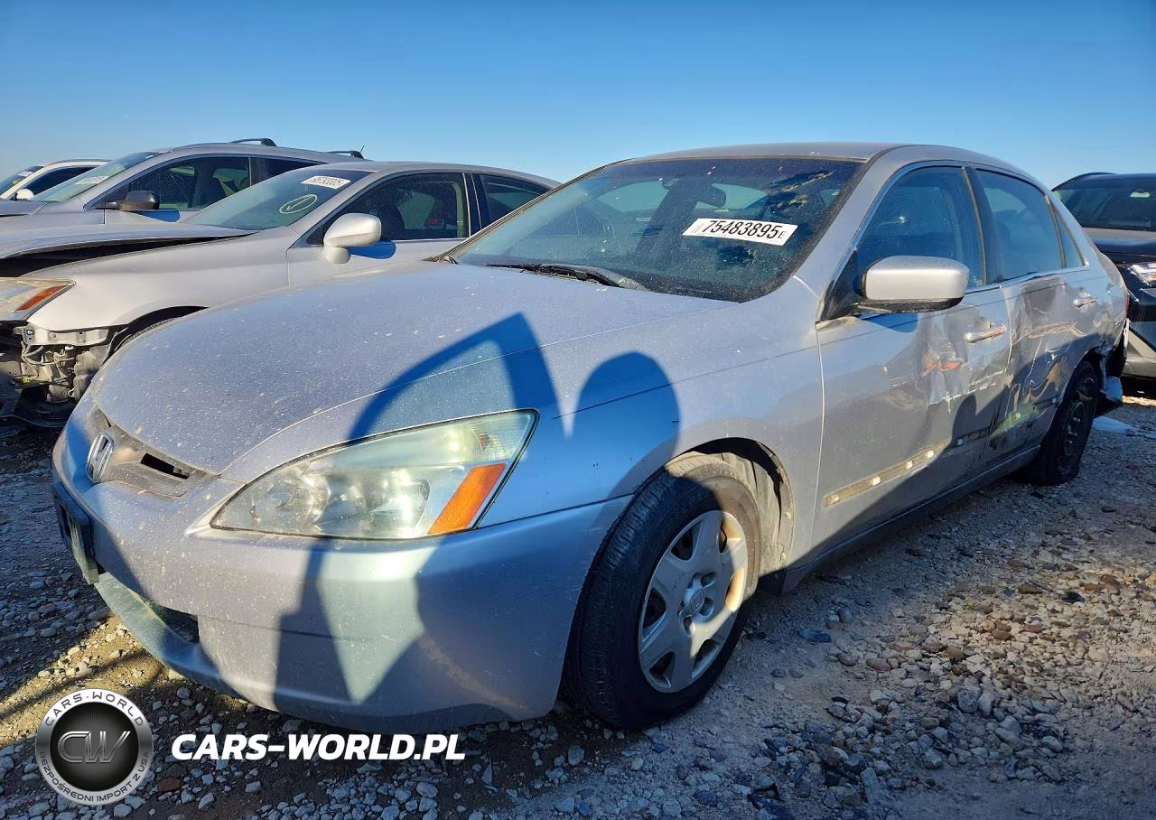 2005 Honda Accord Lx