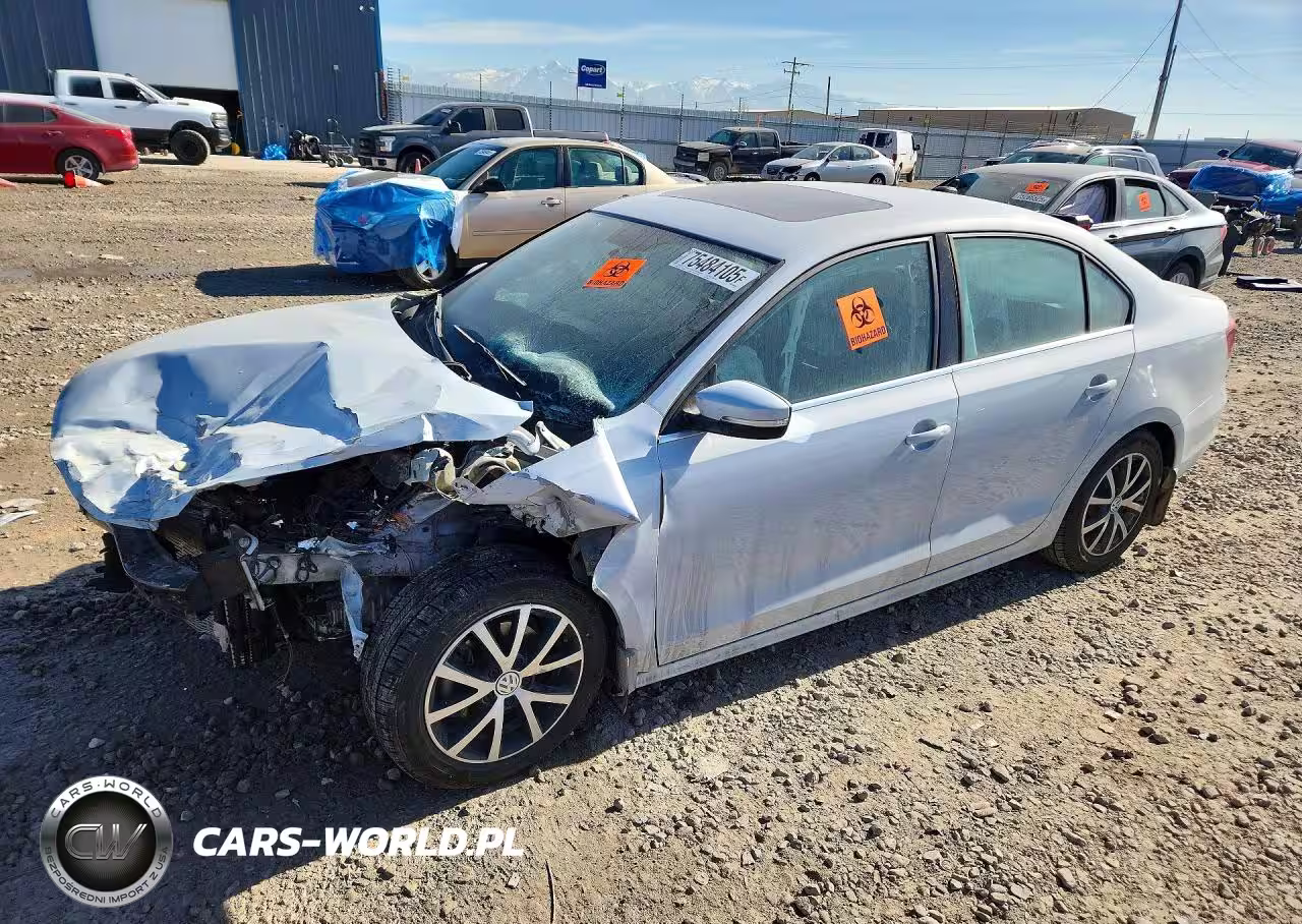 2018 Volkswagen Jetta Se