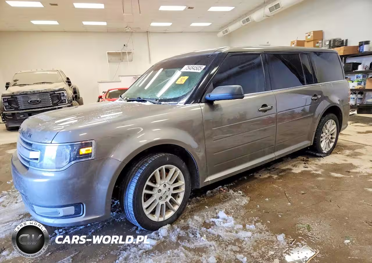 2013 Ford Flex Sel