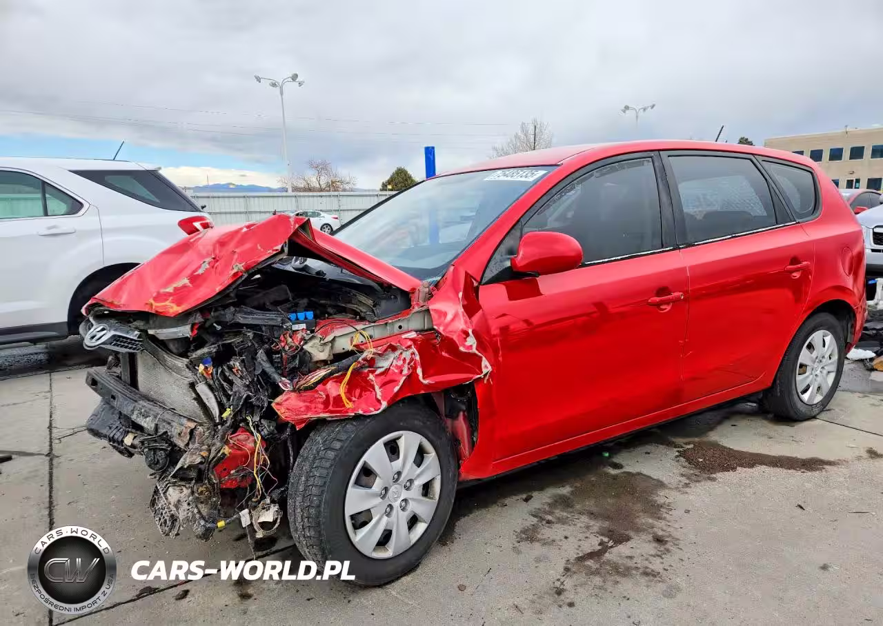 2010 Hyundai Elantra Touring Gls