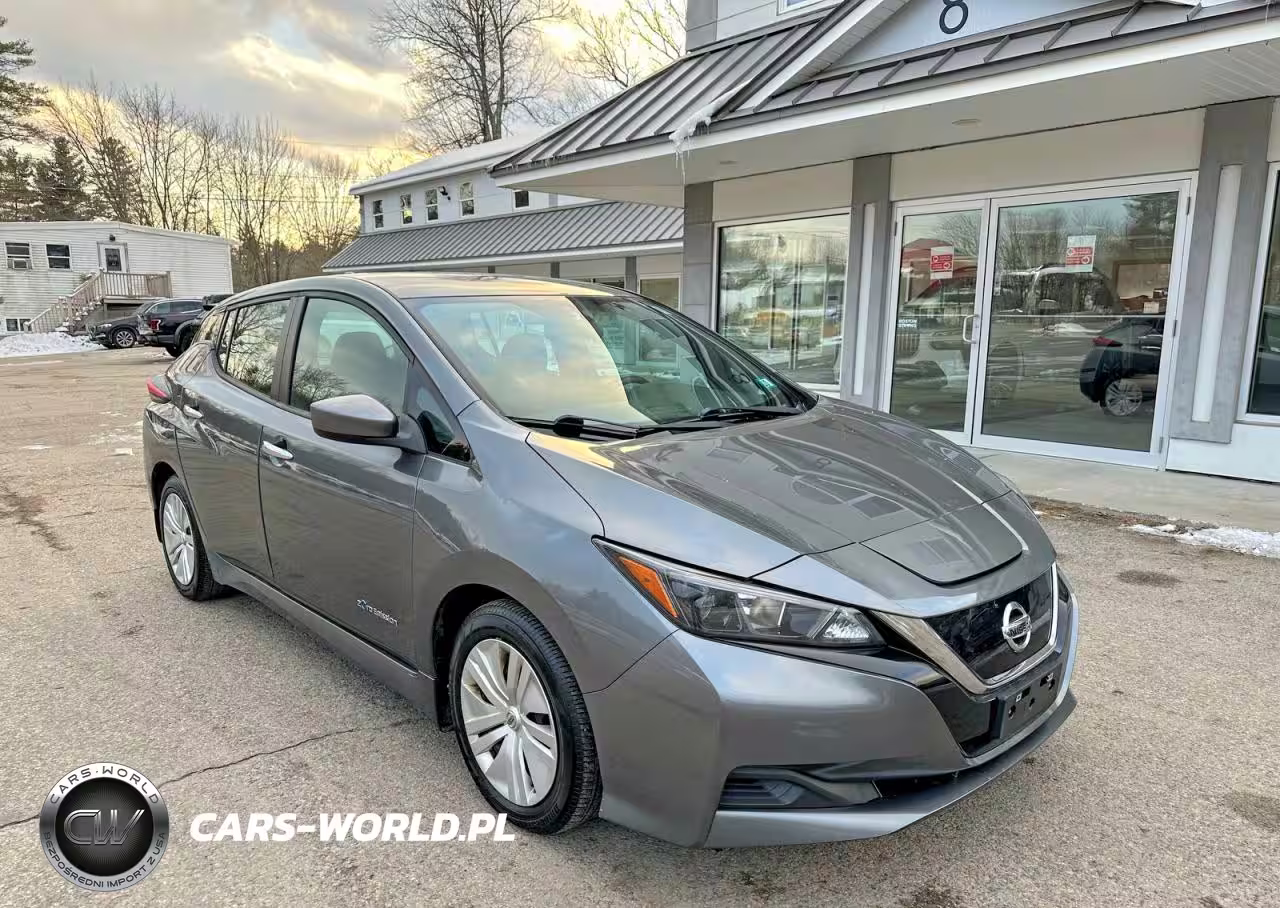 2019 Nissan Leaf S