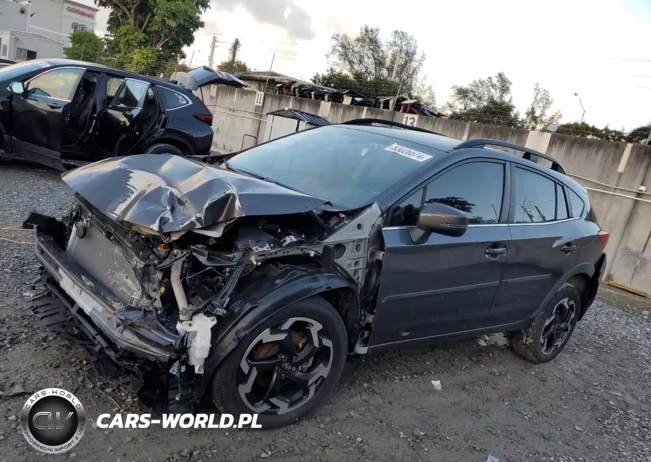 2021 Subaru Crosstrek Limited