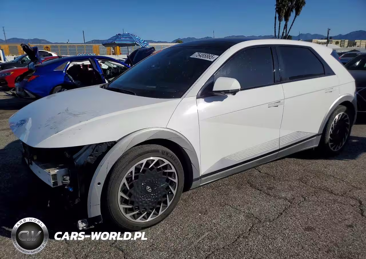 2022 Hyundai Ioniq 5 Limited